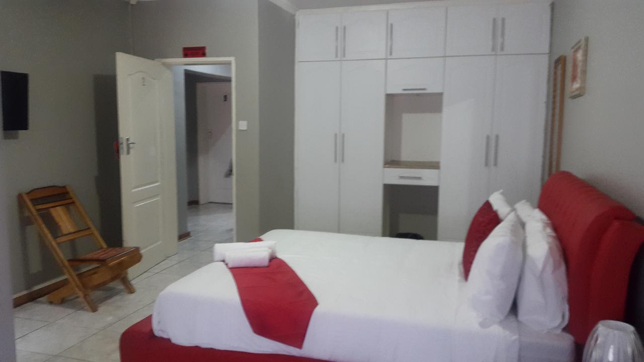 Tintech Bed & Breakfast Франсистаун Экстерьер фото